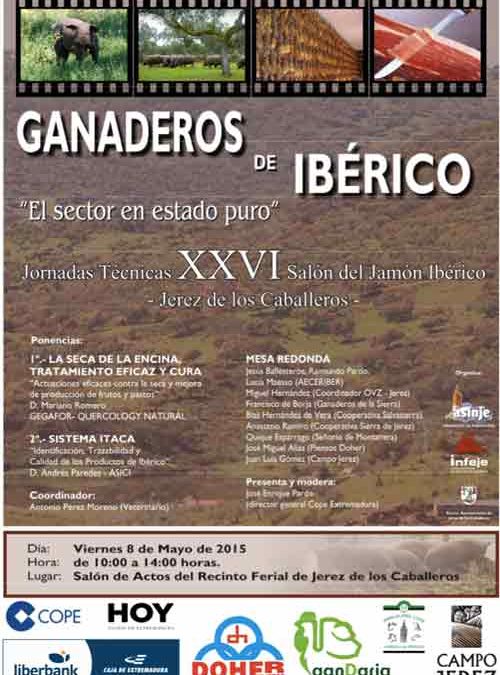 XXVI Iberian Ham Exhibition in Jerez de los Caballeros, Spain