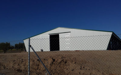 New Turnkey Poultry Project in Toledo, Spain