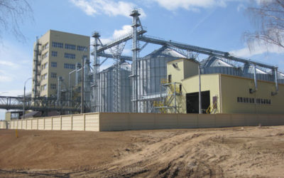 New Flour Milling Plant in Belarus