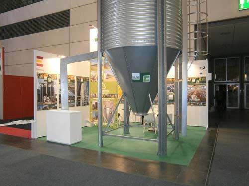 Gandaria’s successful participation in the latest edition of Eurotier 2012