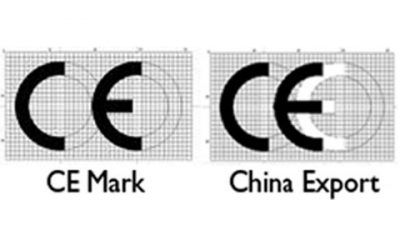 China Export is not CE: a symbol to cause confusion