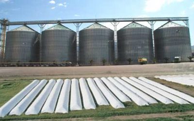 Vantagens do Silo Metálico vs. Silo Bolsa para armazenar grãos