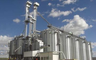 Vantagens de ter uma planta de silos própria para armazenar grãos