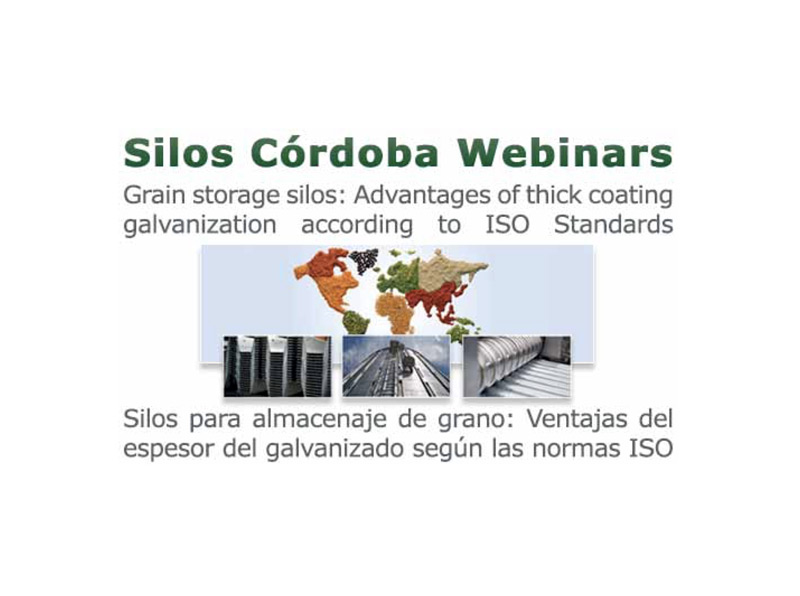 Silos para armazenagem de grãos: Vantagens da espessura do galvanizado segundo as normas ISO