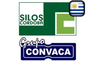 First Silos Cordoba Uruguay’s Project for Venezuela is now underway