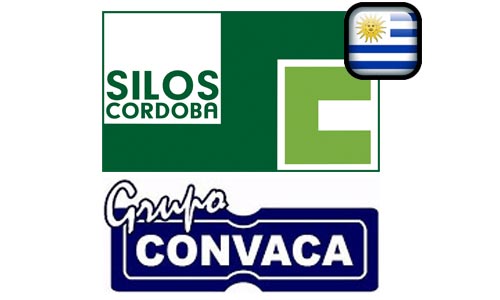 First Silos Cordoba Uruguay’s Project for Venezuela is now underway