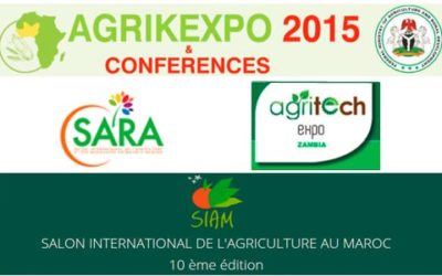 Trade Show Calendar: Grain Storage and Livestock Exhibitions  Worldwide (April)