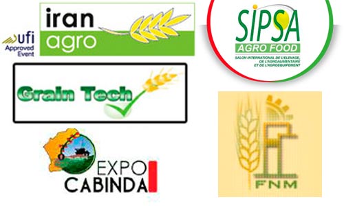 Trade Show Calendar: Grain Storage and Livestock Exhibitions  Worldwide (May)