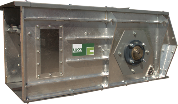 Heavy Duty Grain Conveyor