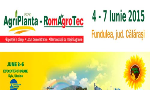 Calendario de Ferias: Exposiciones Internacionales Sector Agrícola y Ganadero (Junio)