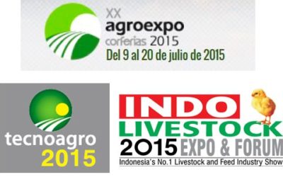 Trade Show Calendar: Grain Storage and Livestock Exhibitions  Worldwide (July)