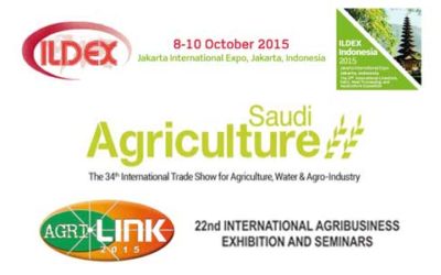 Trade Show Calendar: Grain Storage and Livestock Exhibitions  Worldwide (October)