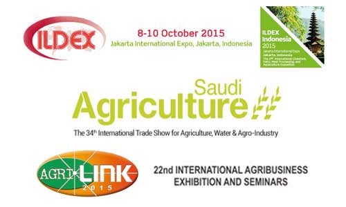 Trade Show Calendar: Grain Storage and Livestock Exhibitions  Worldwide (October)