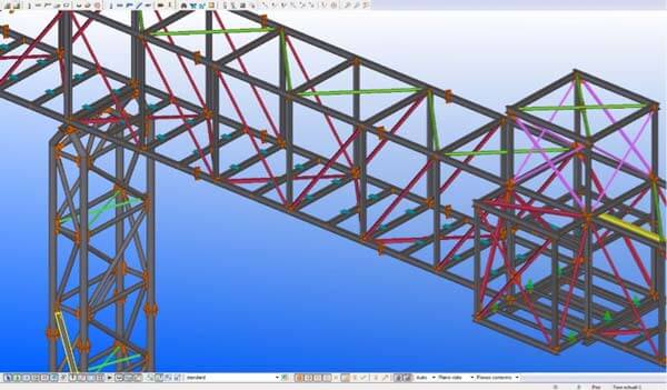 BIM Technology for Industrial Project Management