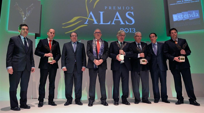 Premios ALAS Junta de Andalucía