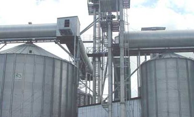 Storage Plant Acarigua Venezuela