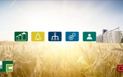 WinGrain, усовершенствованная система управления зернохранилищами и кондиционированием