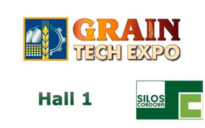 Gandaria to participate at Grain Tech  Expo 2017 in Ukaine