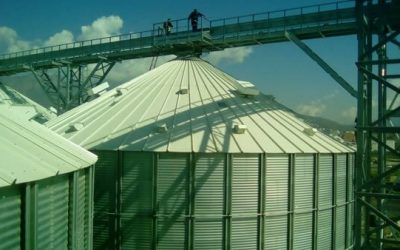 Nouvelle usine de stockage inaugurée en Algérie