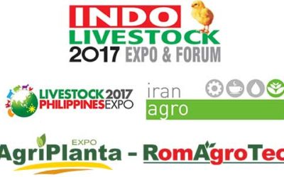 Grain and Livestock Exhibitions Worldwide (May)