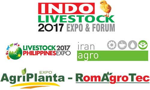 Grain and Livestock Exhibitions Worldwide (May)