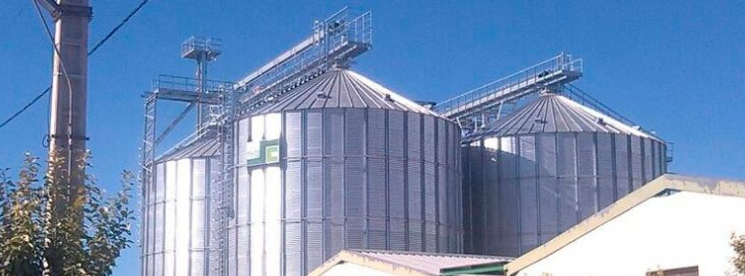Grain Terminal Uruguay