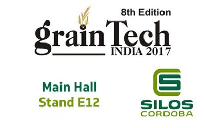 We’ll be exhibiting at Graintech India 2017