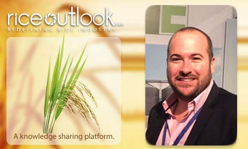 Riceoutlook Face-to-Face with Pablo Fernandez Moriana SILOS CORDOBA-Grain Storage System