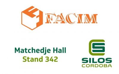 We’ll be showcasing our grain storage systems at FACIM Mozambique