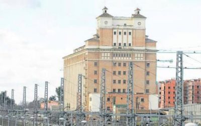 La Junta declara monumento el antiguo Silo de Córdoba