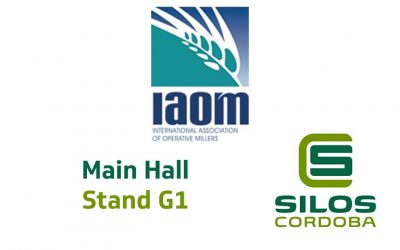 Grain handling, drying and storage solutions to be exhibited at IAOM MEA 2017