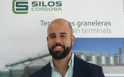 Jesús Álvarez nomeado novo Director Comercial de Ásia de Silos Córdoba
