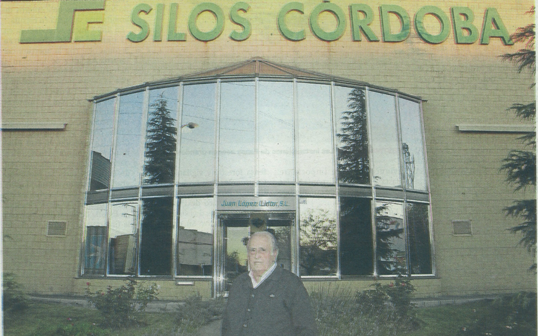 Entrevista a Juan López Liétor, fundador de Silos Córdoba