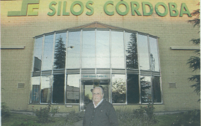 Entretien avec Juan Lopez Liétor, fondateur de Silos Córdoba