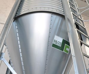 Nuevo granja de alto rendimiento desarrollado por Silos Córdoba