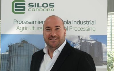 Пабло А. Фернандез Мориана назначен Директором по международным продажам в подразделении Gandaria по зернохранилищам