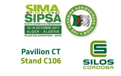 Gandaria will be exhibiting at SIMA-SIPSA in Algeria