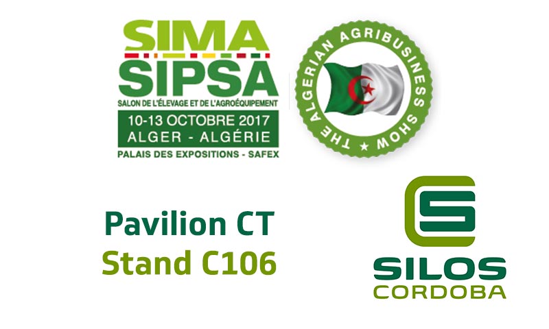 Gandaria will be exhibiting at SIMA-SIPSA in Algeria