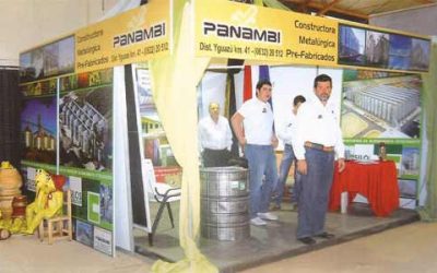 Panambí y Silos Córdoba, juntos en la Expo Santa Rita