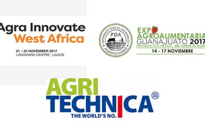 Grain and Livestock Exhibitions Worldwide (November)