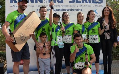 Gandaria wins again at the Córdoba’s Running Series