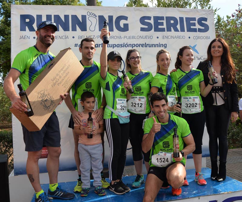 Gandaria wins again at the Córdoba’s Running Series