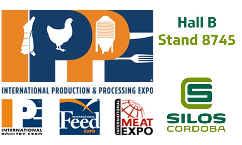 Turnkey Poultry Projects to be exhibited at International Production and Processing Expo 2018 Atlanta