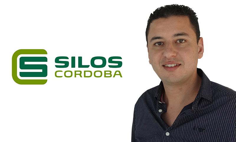 „Produktinnovation ist eine unserer Hauptaktivitäten“, Wassime Khaoua, Regional Director von Silos Córdoba