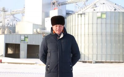 Der „Goldene“ Vorrat von Kasachstan: Wo Getreide von unseren Feldern gelagert wird