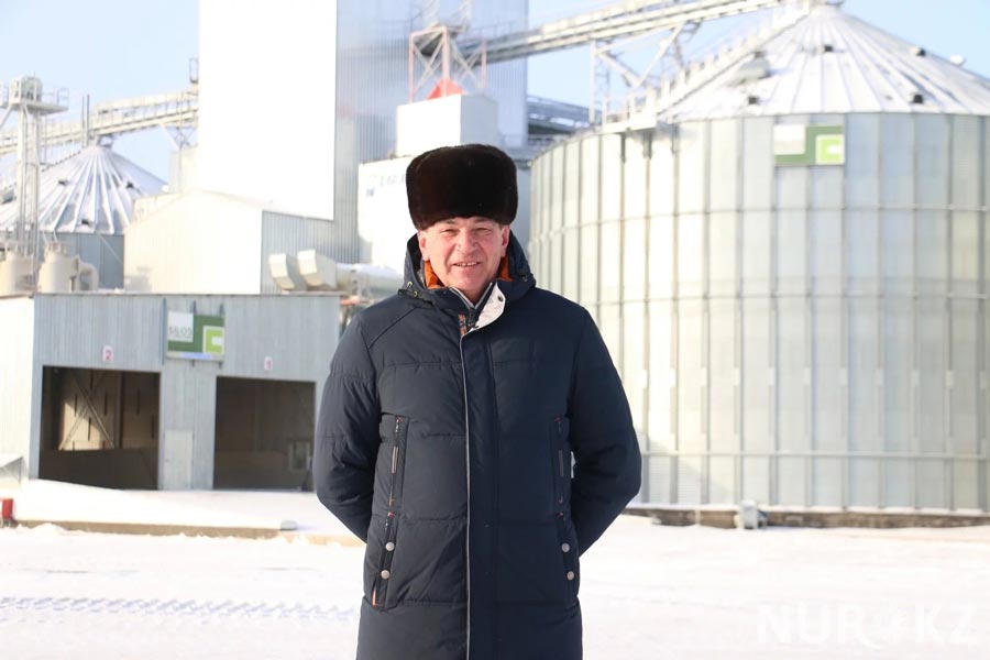 «Золотой» запас Казахстана: Где хранится зерно с наших полей