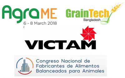 Grain and Livestock Exhibitions Worldwide (March)