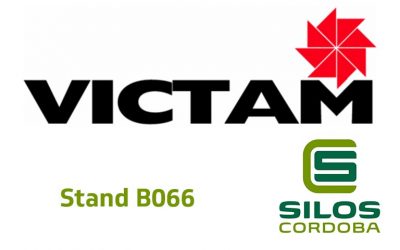 Silos Cordoba will be exhibiting at VICTAM 2018 in Bangkok