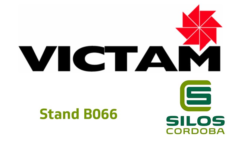 Silos Cordoba will be exhibiting at VICTAM 2018 in Bangkok