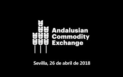 Silos Cordoba sponsors the Andalusian Commodity Exchange 2018